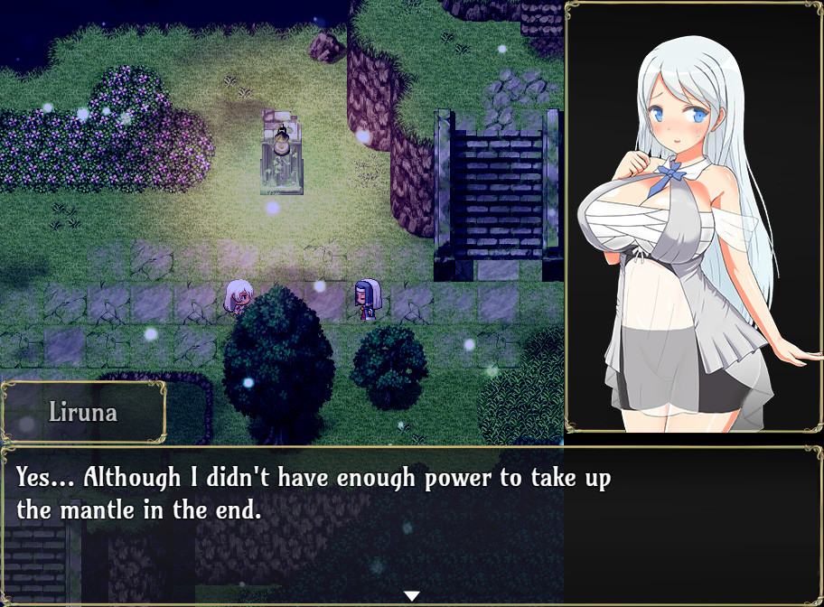 Succubus x Saint Free Download