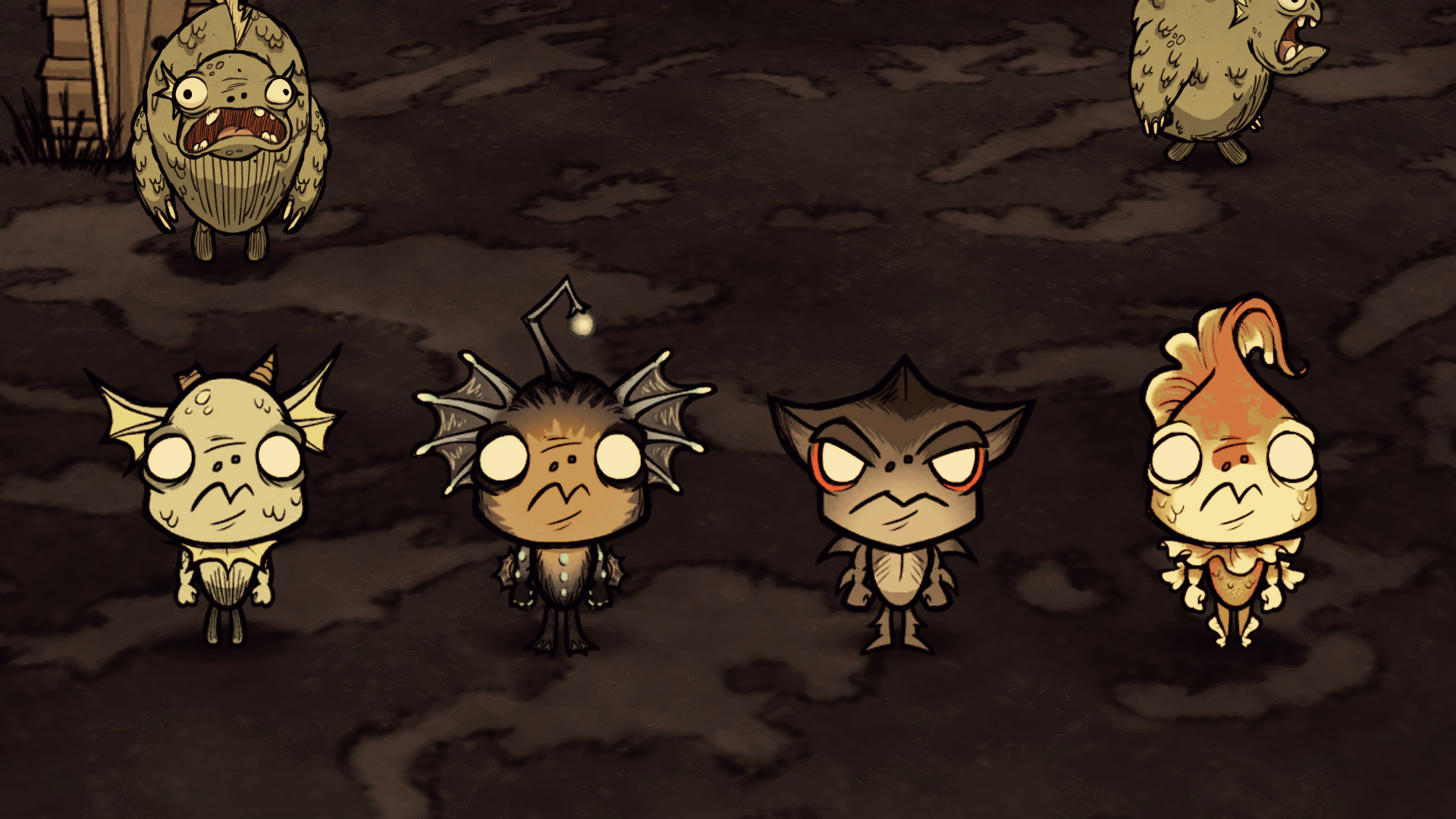 Dont starve когда steam фото 81