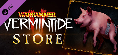 Warhammer: Vermintide 2 Cosmetic - Stolen Swine DLC