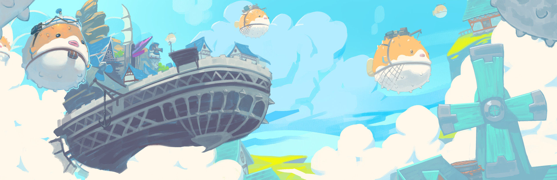 cloudmeadow图包,cloudmeadow全图鉴 cloud meadow
