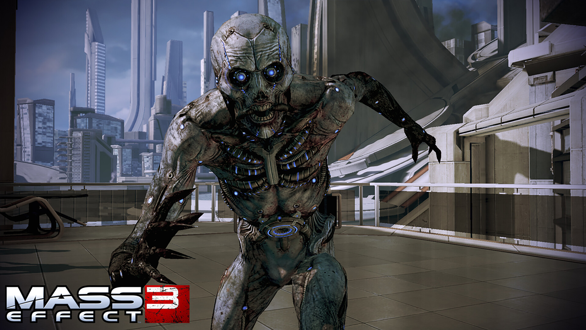 Mass Effect 3 N7 Digital Deluxe Edition (2012) Free Download