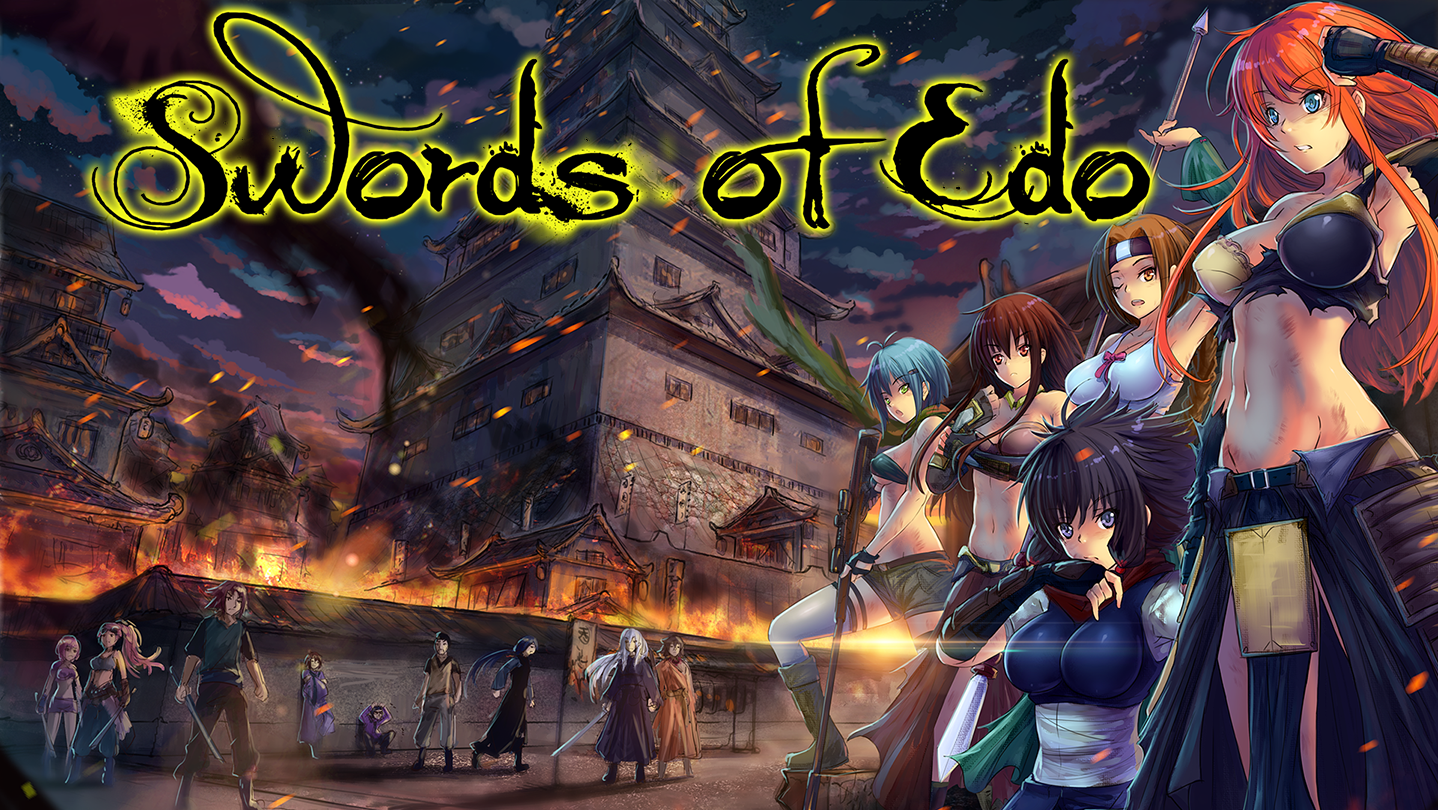 swords of edo