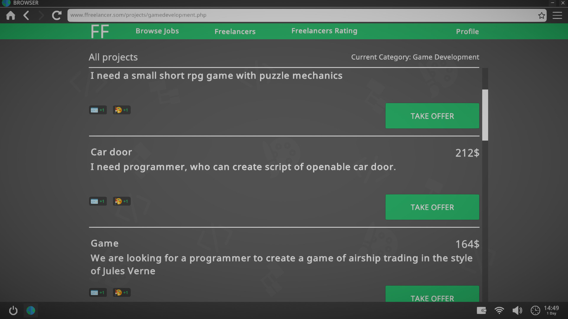 Freelancer Life Simulator Free Download v1.03.16 crack Freelancer Life Simulator Free Download