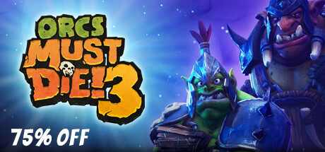 Orcs Must Die! 3 Free Download