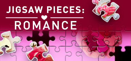 Jigsaw Pieces - Valentine's Day