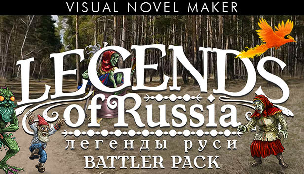 Visual Novel Maker - Live2D DLC free