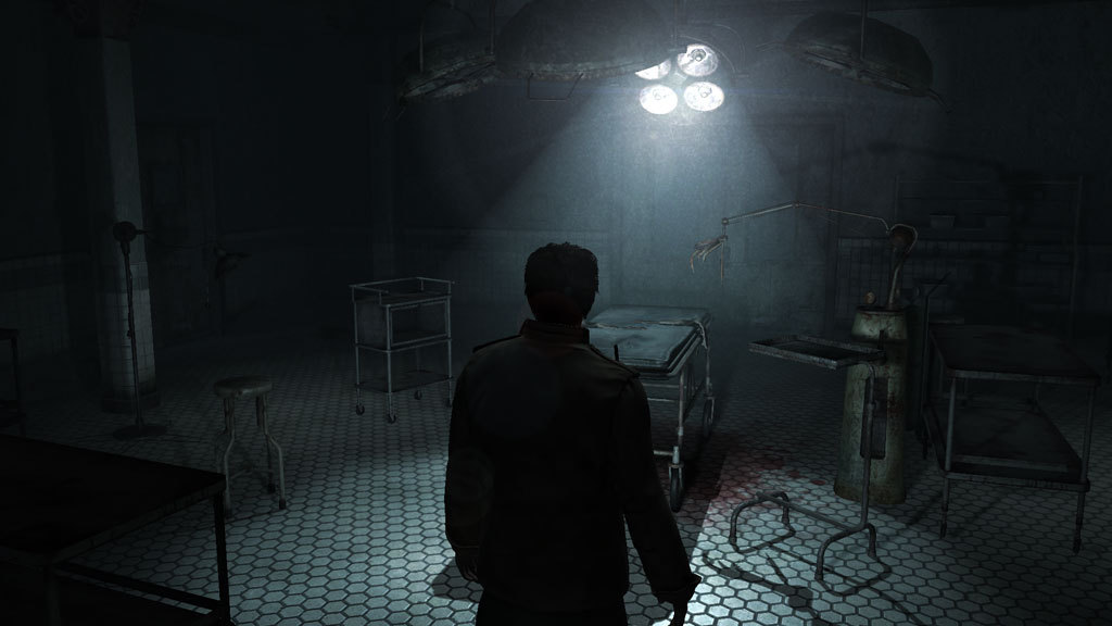 Silent Hill Homecoming Free Download