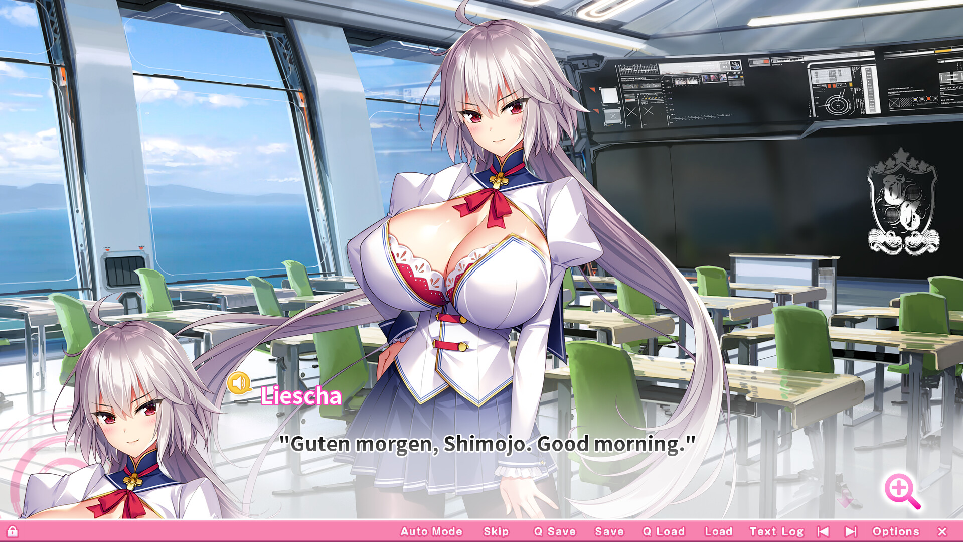 Oppai Ero App Academy Bigger Better Electric Boobaloo Screenshots