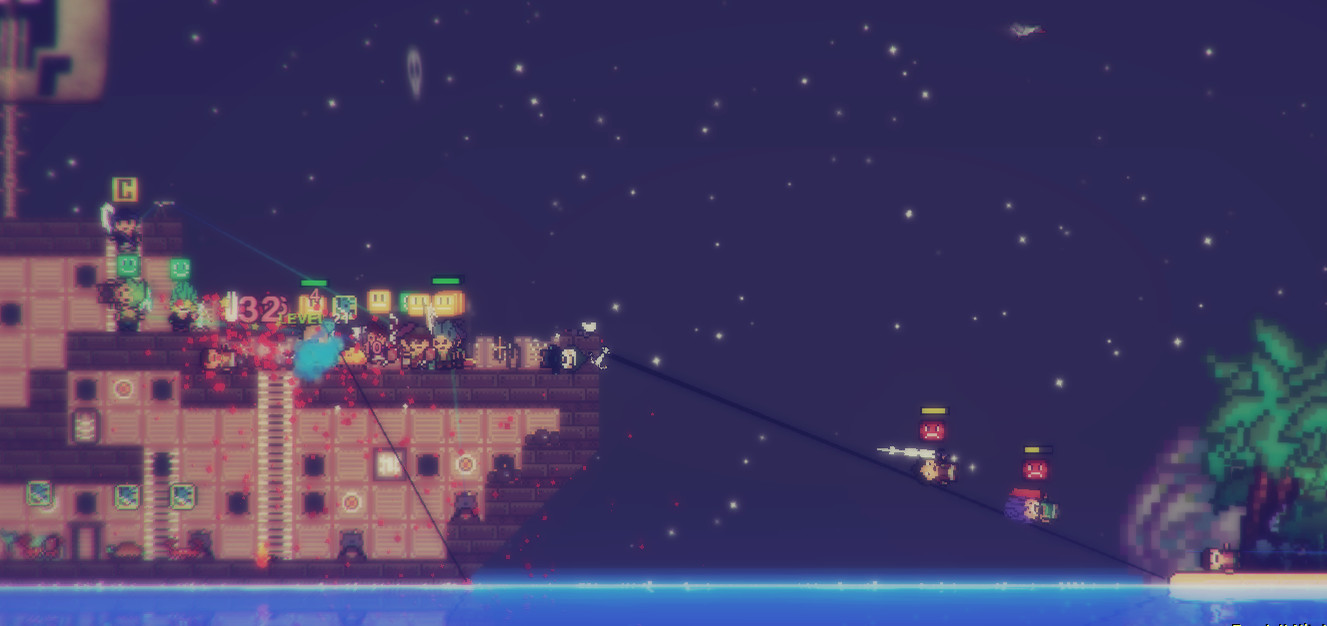 Pixel Piracy screenshot 1