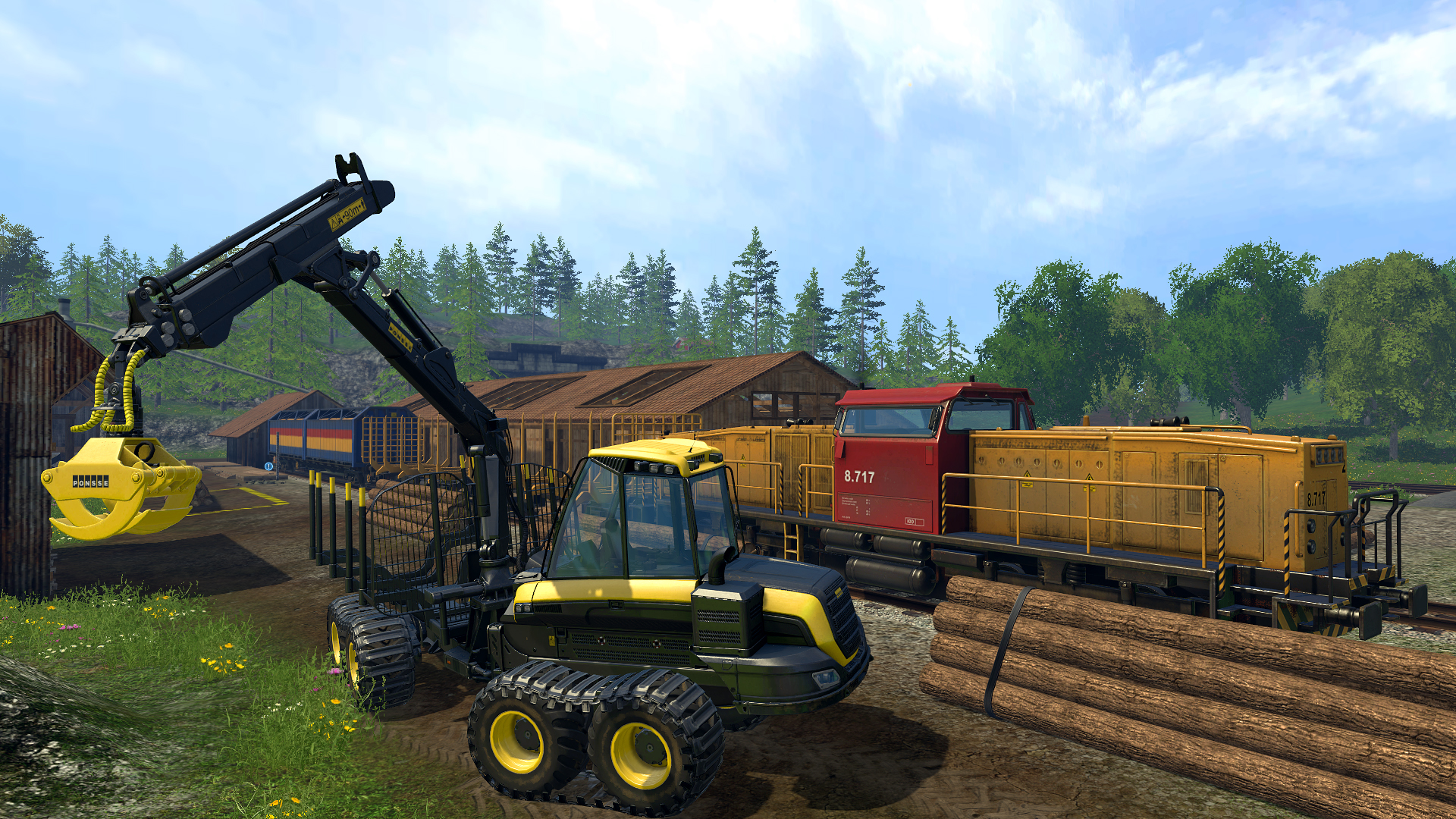 Farming Simulator 15 Free Download (Incl. ALL DLCs) crack Farming Simulator 15 Free Download