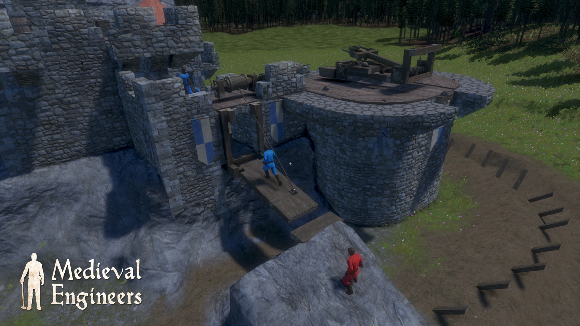 Medieval Engineers Free Download (Incl. Multiplayer) crack Medieval Engineers Free Download