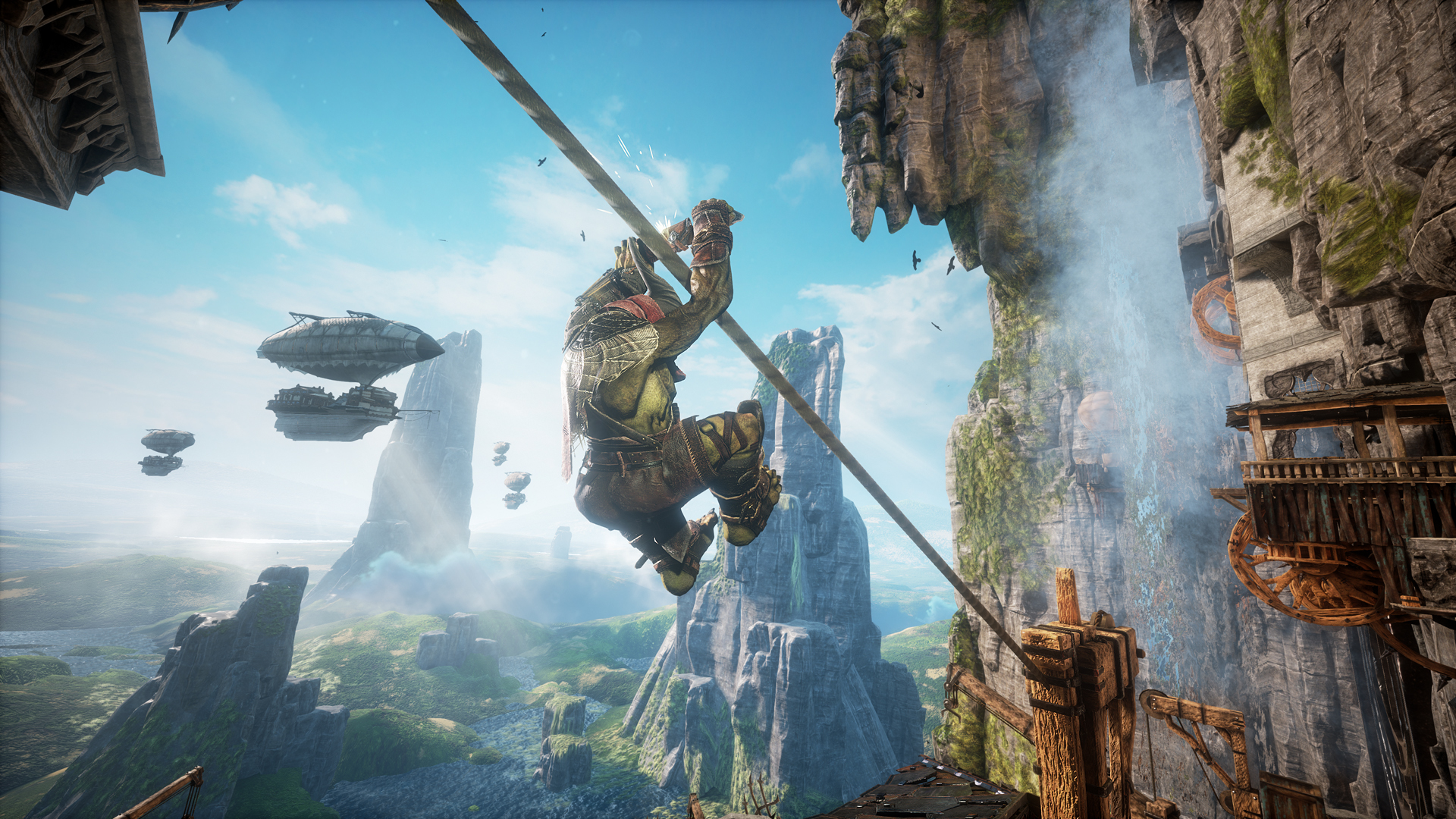 Styx: Shards of Darkness Free Download v1.05 (Incl. Multiplayer) crack Styx: Shards of Darkness Free Download