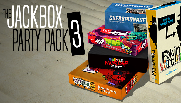 The Jackbox Party Quadpack Download Without Key