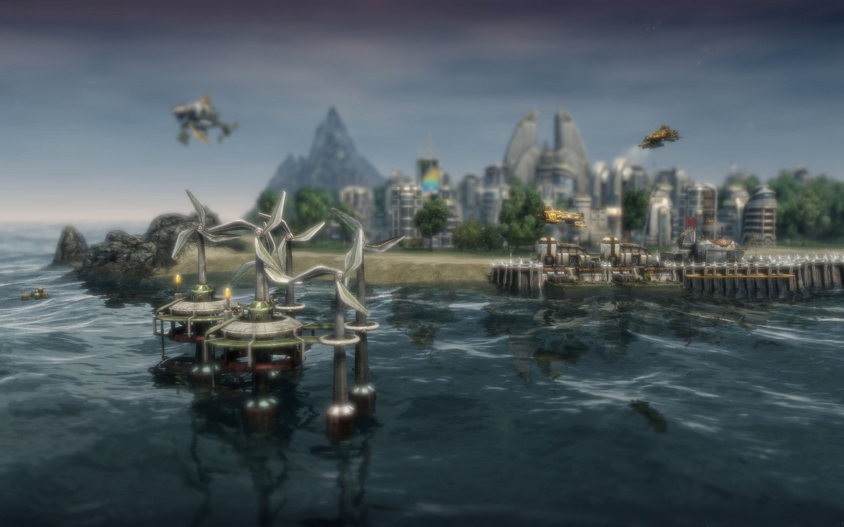 Anno 2070 Free Download (Incl. ALL DLCs) crack Anno 2070 Free Download
