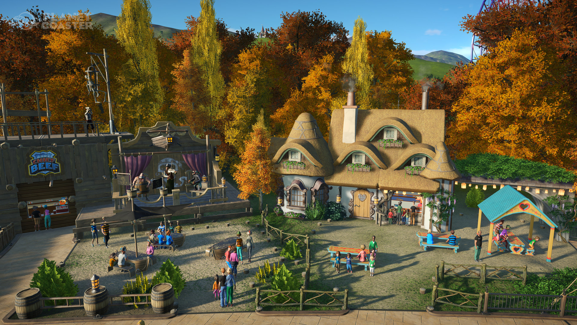 Planet Coaster Free Download (Complete Edition) crack Planet Coaster Free Download