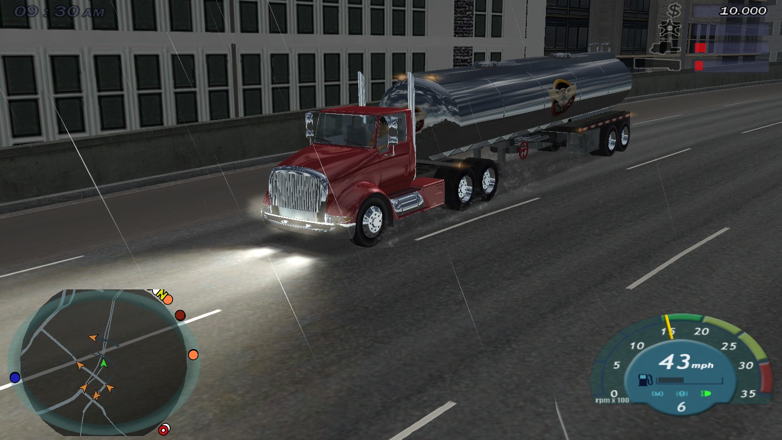 18 Wheels of Steel: Convoy Free Download crack 18 Wheels of Steel: Convoy Free Download