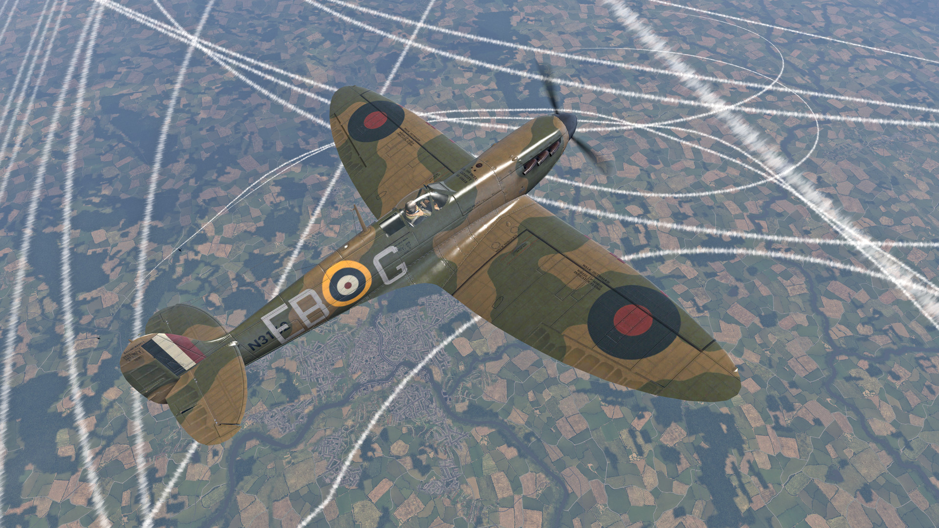IL-2 Sturmovik Cliffs of Dover Free Download Blitz Edition (Incl. Desert Wings & Tobruk DLC) crack IL-2 Sturmovik: Cliffs of Dover Blitz Edition Free Download