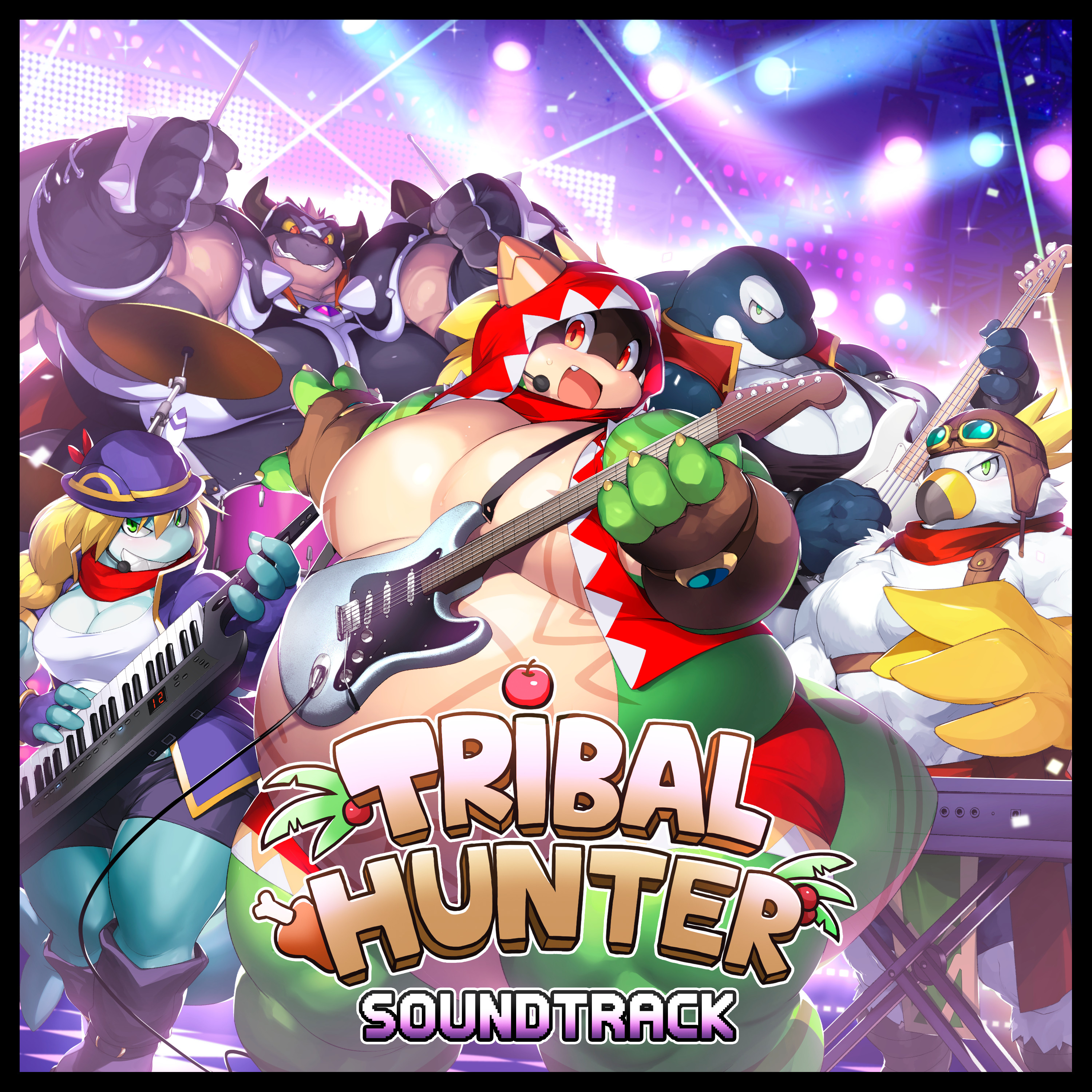 tribalhunter,hunter-gatherer tribal hunter soundtrack