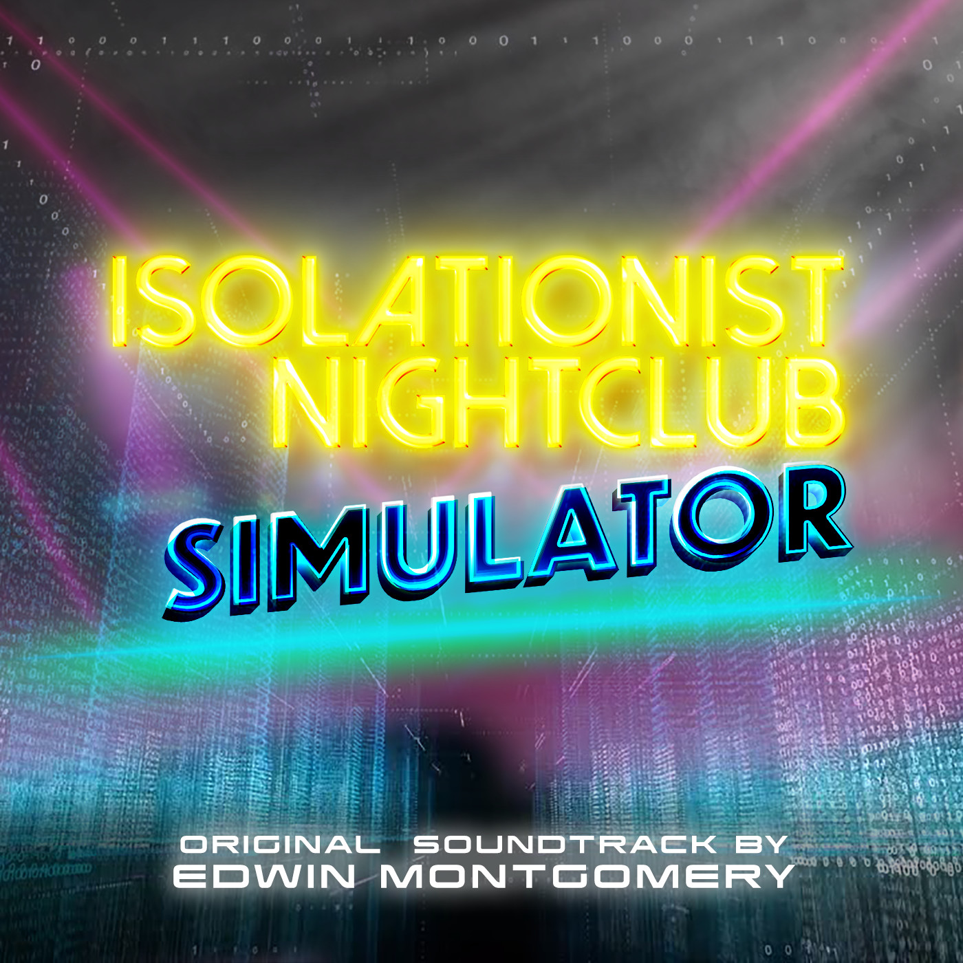 isolationist nightclub simulator soundtrack