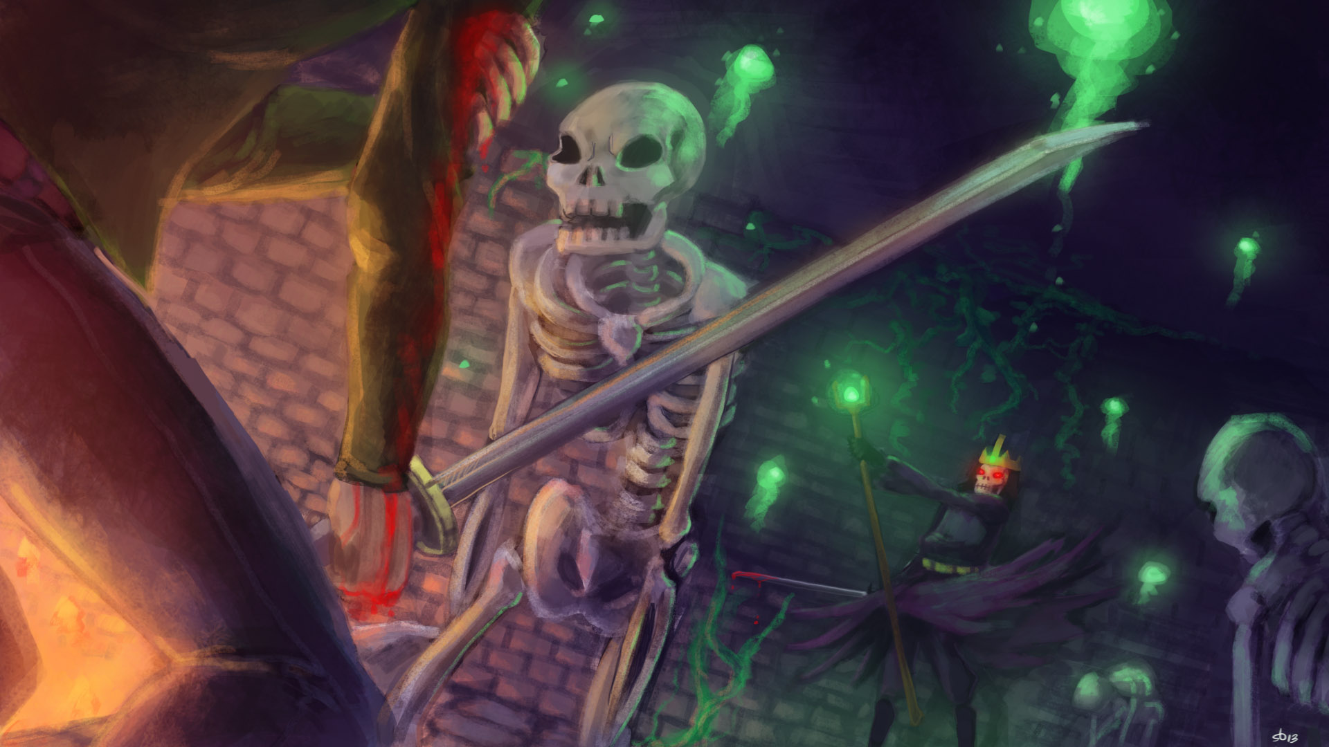 Terraria witch doctor art фото 100