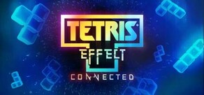 Tetris® Effect: Connected Logo