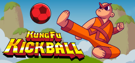 KungFu Kickball Logo