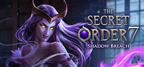 The Secret Order 7: Shadow Breach Logo