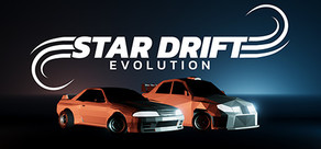 Star Drift Evolution Logo