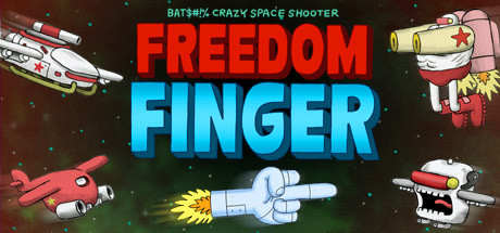 Freedom Finger Logo