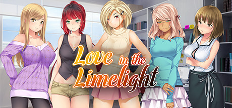 Love in the Limelight Logo