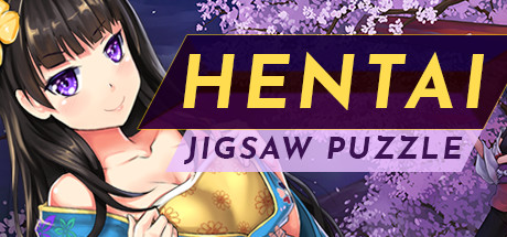 Hentai Jigsaw Puzzle Logo