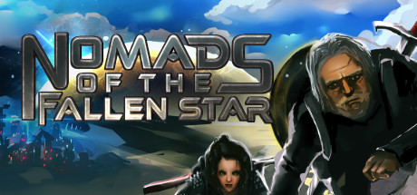 Nomads of the Fallen Star Logo