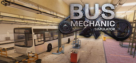 Bus Mechanic Simulator Logo