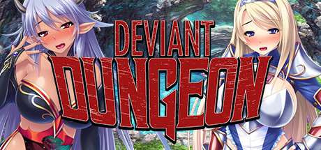 Deviant Dungeon Logo