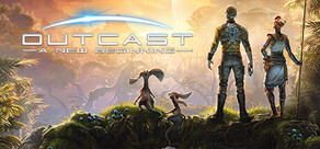 Outcast - A New Beginning Logo