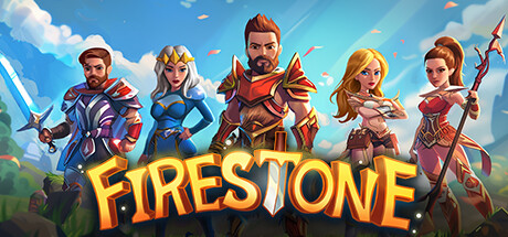 Firestone: Online Idle RPG Logo