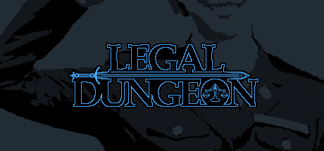 Legal Dungeon Logo