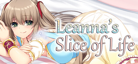 Leanna's Slice of Life Logo