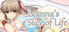 Leanna's Slice of Life Logo