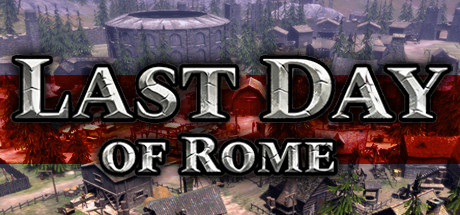Last Day of Rome Logo