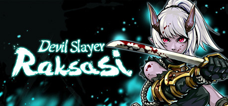 Devil Slayer - Raksasi / 斩妖Raksasi Logo