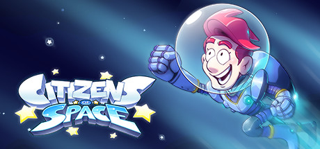 Citizens of Space Logo