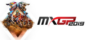MXGP 2019 - The Official Motocross Videogame Logo