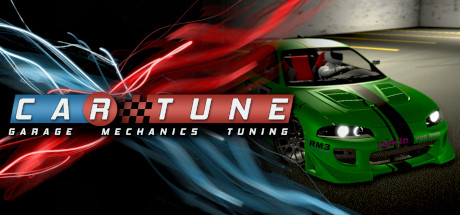 CAR TUNE: Project Logo