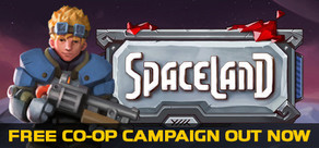 Spaceland Logo