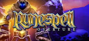 Runespell: Overture Logo