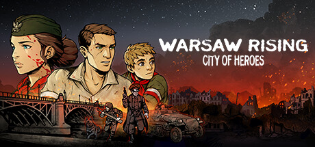 WARSAW Logo