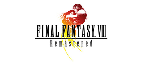 FINAL FANTASY VIII - REMASTERED Logo