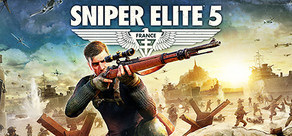 Sniper Elite 5 Logo