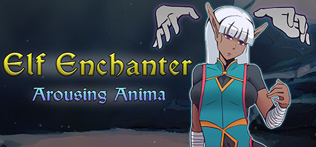 Elf Enchanter: Arousing Anima Logo